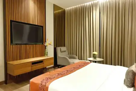 Vivanta Kolkata EM Bypass - 115