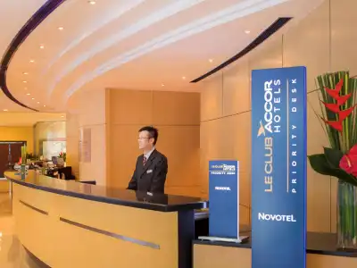 Novotel Shanghai Atlantis - 1