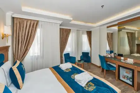 The Byzantium Suites & Spa - 69