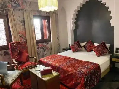Riad Clefs D'orient - 112