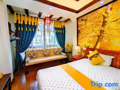 Yuhua Chunxiao Boutique Theme Inn - 18