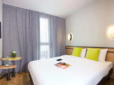 ApartAdagio Access Muenchen City Olympiapark - 2