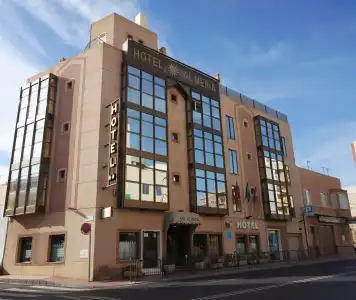 Sol Almería - 23