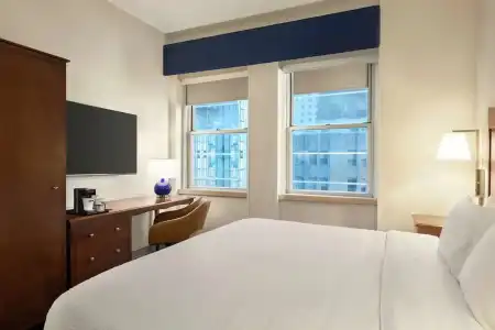 Hampton Inn Manhattan/Downtown-Financial District - 36