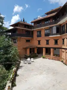 The Fort Resort - 0