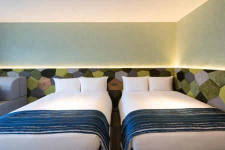 Okinawa Hinode Resort and Hot spring - 52