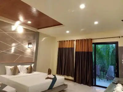 Lanta Pearl Beach Resort - 118