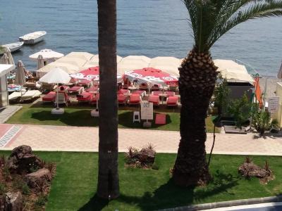 Uysal Motel Beach - 13