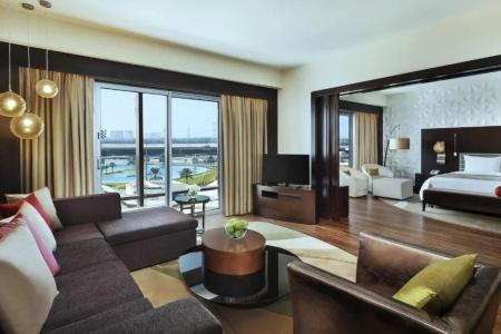 Marriott Al Forsan, Abu Dhabi - 41