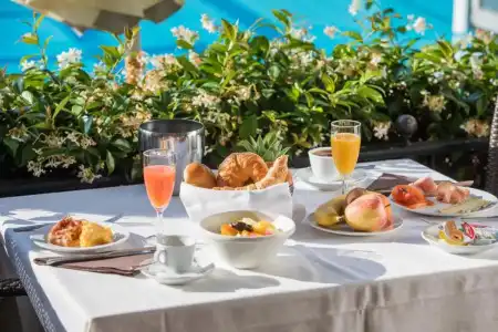 ParkDelta Wellbeing Resort Ascona - 9