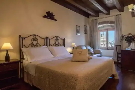 Castello Castriota Scanderbeg Suites De Charme - 38