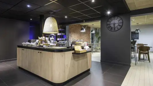 Campanile NATURE - Aix Les Bains - 21