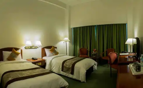 Summit Parkview Yangon - 35