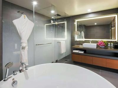 Novotel Ambassador Seoul Dongdaemuns & Residences - 83