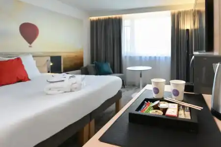 Hôtel Novotel Wavre Brussels East - 76