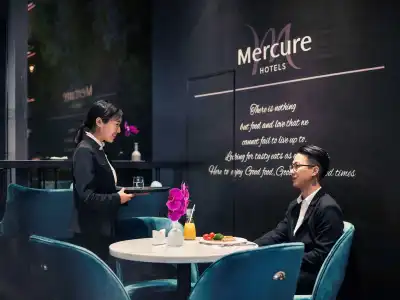 Mercure Shanghai Hongqiao Railway Station - 10