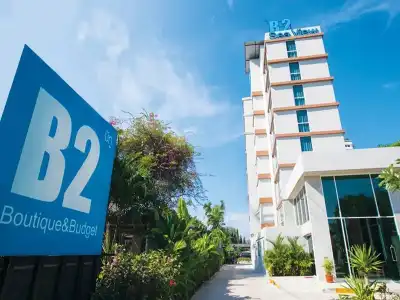B2 Sea View Pattaya Boutique & Budget - 50