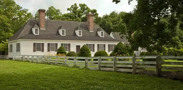 Colonial Houses, an official Colonial Williamsburg - 24