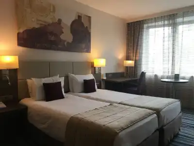 Mercure Brussels Centre Midi - 5