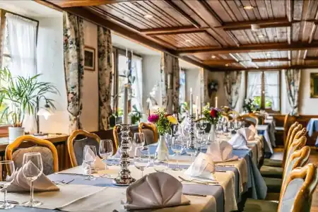 Restaurant Krone & Wellness - - 22
