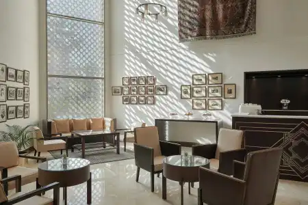 Marriott Mena House, - 38