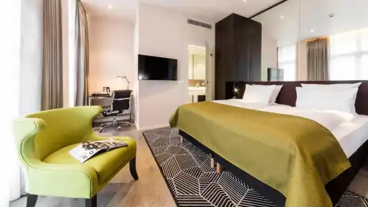Holiday Inn Dresden - Am Zwinger by IHG - 67
