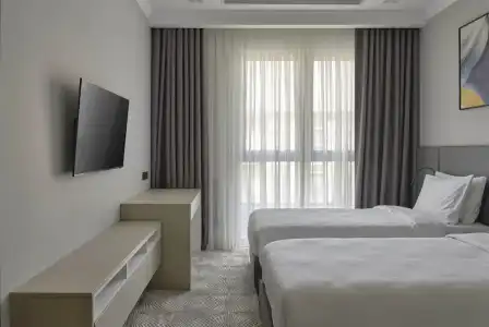 Stylo Residences & Suites Apart - 154