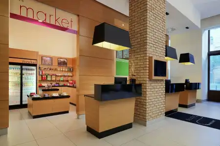 Courtyard by Marriott Budapest City Center - 24