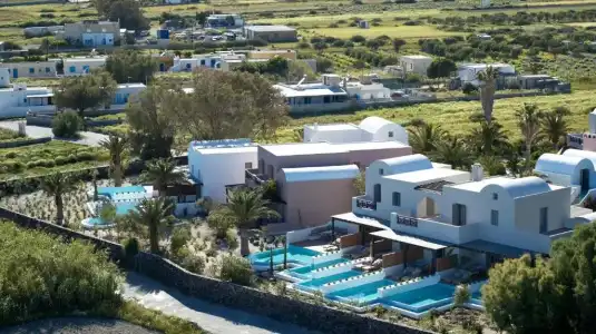 9 Muses Santorini Resort - 54