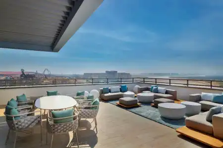 Doubletree By Hilton Abu Dhabi Yas Island Residences - 56