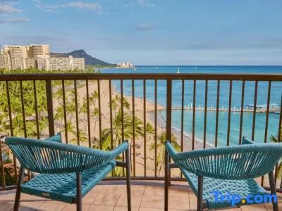 Hilton Hawaiian Village Waikiki Beach Resort - 504