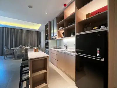 Ra Suites Simatupang - 124