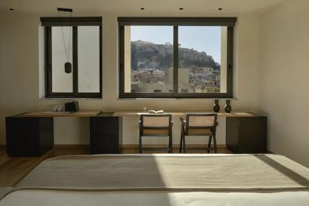 Athens Woo Suites - 31