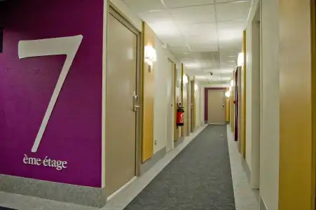 B&B Lyon Centre Part-Dieu Gambetta - 17