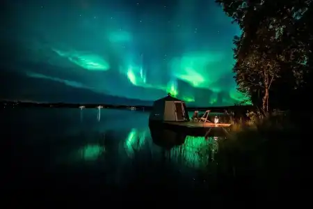 Arctic Guesthouse & Igloos - 61