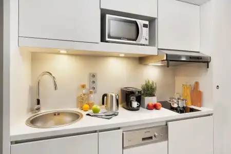 H.ome Serviced Apartments München - 84