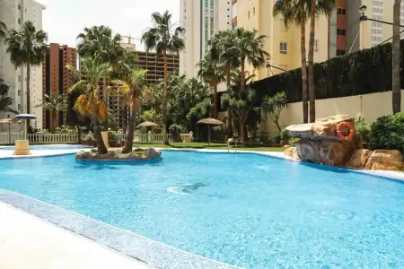 Apartamentos Magic Atrium Beach - 29