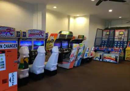 Homestay Bayou Lagoon Park Resort - 13