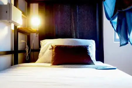 Yu Cafe Hostel - 30