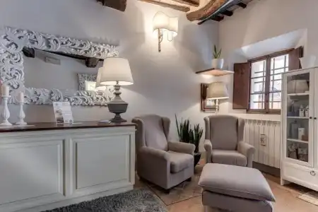 Borgo San Quirico d'Orcia B&B - Capitano Collection - Albergo diffuso - 57