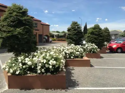166 Majestic Court Motel - 20
