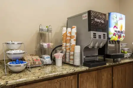 Comfort Suites University - 12