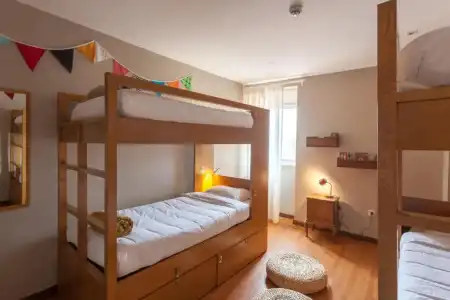 Being Porto Hostel - 28
