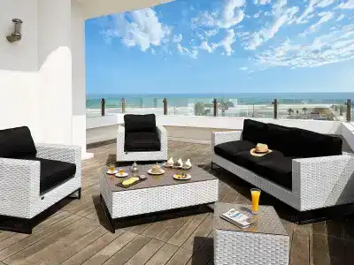 Villa Blanca Urban - 6