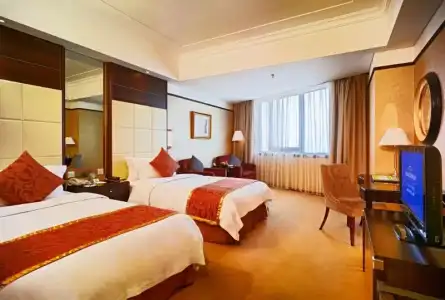 Howard Johnson Pearl Plaza Wuhan - 34