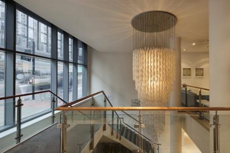 Holiday Inn Express Manchester CC - Oxford Road by IHG - 9
