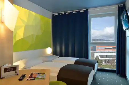 B&B Offenbach-Kaiserlei - 4