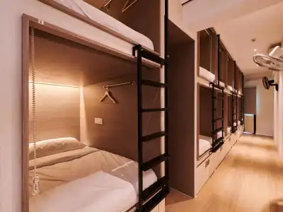 BEAT. Sports Hostel - 59