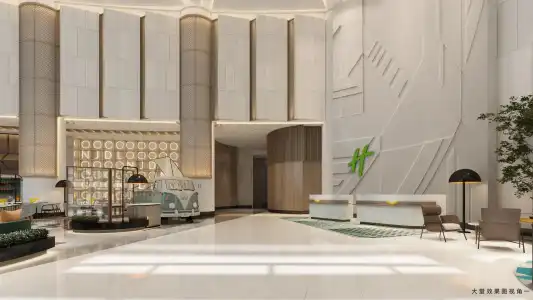 Holiday Inn Shanghai Nanjing Road - 33