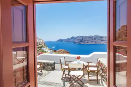 Oia Mare Villas - 70